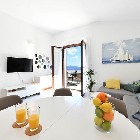 Apartments Near The Beach, With Terraces And Seaview At House B. Mošćenička Draga Dış mekan fotoğraf