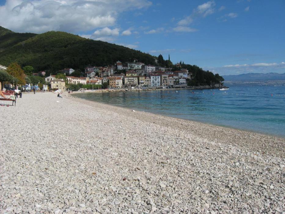 Apartments Near The Beach, With Terraces And Seaview At House B. Mošćenička Draga Dış mekan fotoğraf