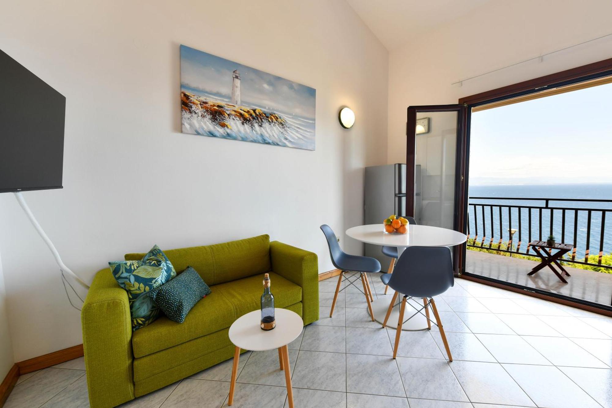 Apartments Near The Beach, With Terraces And Seaview At House B. Mošćenička Draga Dış mekan fotoğraf