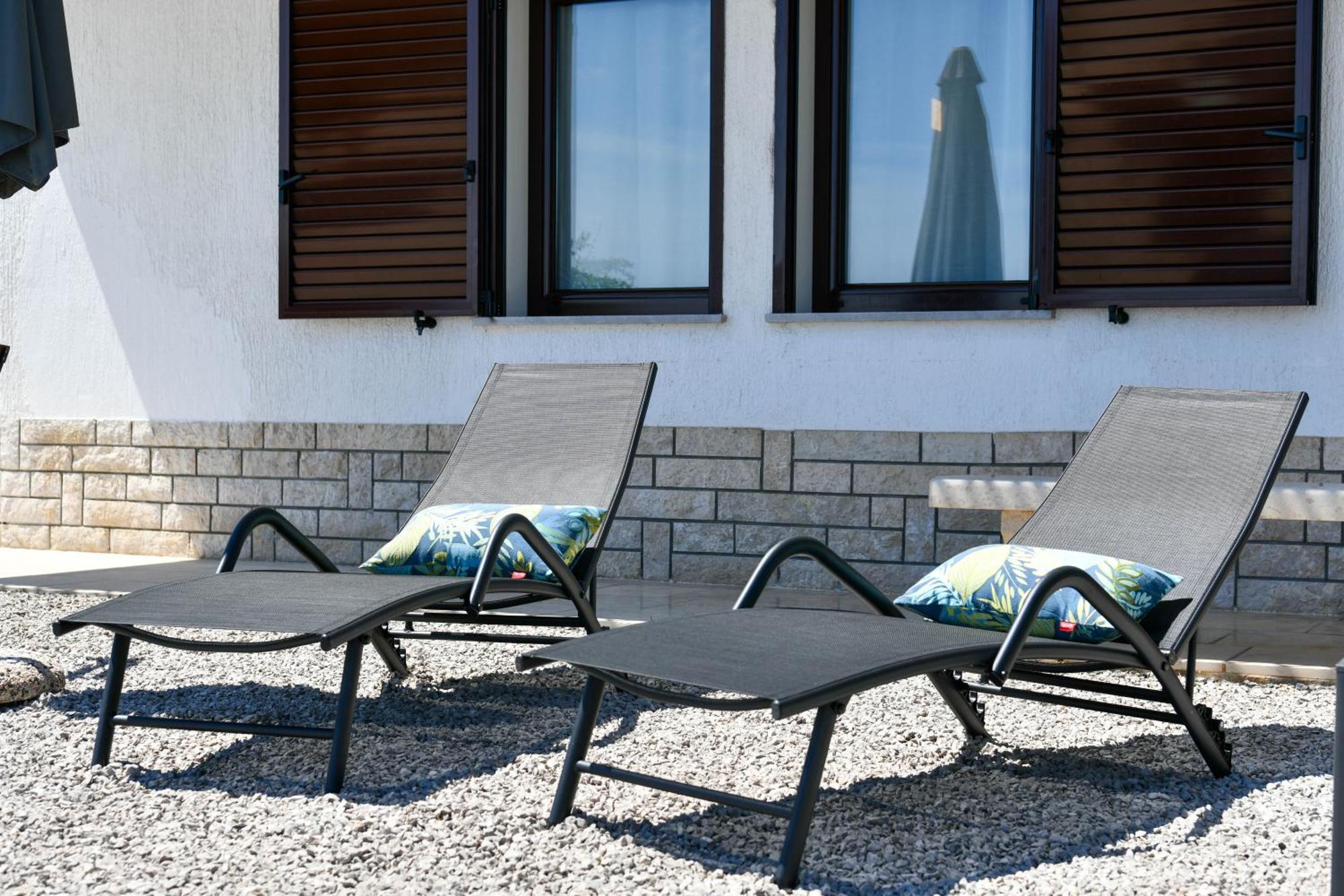 Apartments Near The Beach, With Terraces And Seaview At House B. Mošćenička Draga Dış mekan fotoğraf